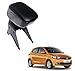 Auto Hub Premium Quality Armrest Console For Tata Tiago - Black Color RS.899.00
