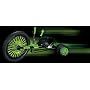Huffy Green Machine