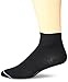 Wrightsock Ultra Thin Quarter Running Socks for Men and Women - Cushioned, Eco-Friendly and Anti Blister Socks with our Contoured Foot Design - American Made with Moisture Regulation