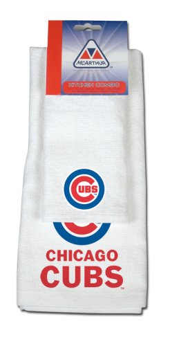 Chicago Cubs Kitchen Towel Combo