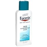 Eucerin Lotion, Dry Skin Therapy Plus Intensive Repair, 8 fl oz (237 ml)