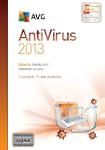 AVG Anti-Virus 2013, 1-User 1-Year [D...