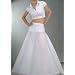 Reifrock Petticoat 1 Ring / 2 T�ll Umfang 240cm Gr.32-44