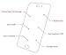 SpartanShield Anti-Explosion Tempered Glass Screen Protector For Apple iPhone 6s
