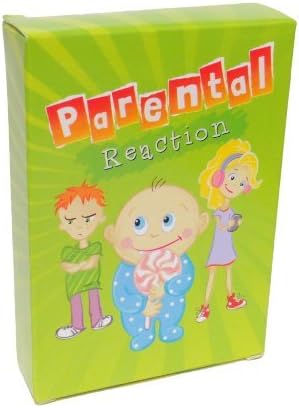 Parental Reaction - 52 Questions to Ask Your Significant Other Before Becoming a Parent