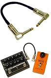 NEW TOP QUALITY GUITAR EFFECTS PEDAL PATCH CABLE