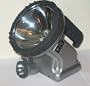 Night Search Eye "Search Man" Hi-tech Double Vision Rechargeable Search Light, 2 Million Candles, Silver