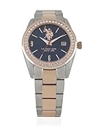 US Polo Association Reloj con movimiento cuarzo japonés Woman O'Hara  35 mm