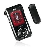 Bargaincell- Brand New LG Chocolate Vx8500 Protective Stingray Case With Belt Clip