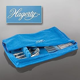 FLATWARE STORAGE DRAWER LINER by Get Organized