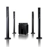 Teufel Concept S Set 1 5.1 schwarz
