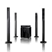 Teufel Concept S Set 1 5.1 schwarz
