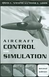 Aircraft Control and Simulation