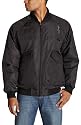 Sean John Men's Reversible Flight Jacket