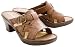 Clarks Victoria Sky Brown