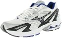 MIZUNO Wave Nexus 2 Mens Running Athletic Shoes Sneakers Mesh Wave Cushioning Technology White