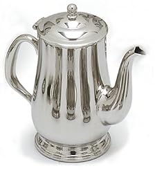 Carlisle Food Service - Encore Coffee Server 12 oz - Stainless Steel
