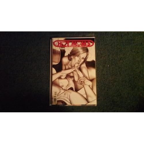  Hot Moms #14: Rebecca: Books