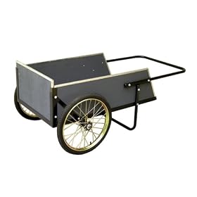 Agri-Fab Garden and Farm Cart- 14 cu. ft. from Garden Carts