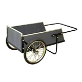 Agri-Fab Garden and Farm Cart- 14 cu. ft.