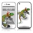 Gecko Design Protector Skin Decal Sticker for Apple 3G iPhone / iPhone 3GS 3G S