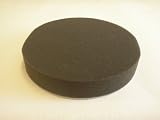 Eigenschaften Blaucraft  / Polierschwamm 180 x 30 mm Anthracite Blaucraft
