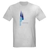 Bielefeld conspiracy Germany Light T-Shirt by CafePress