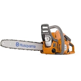 Husqvarna Chain Saw 240E w  16in bar from Chainsaw Chain
