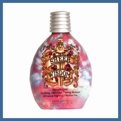 41vVBp3s4IL Designer Skin Sheer Wisdom, 13.5 Ounce Bottle