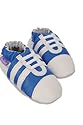 Pre Shoes Soft Leather Baby Shoes Sporty Trainers (18 - 24 Months)