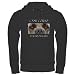 Cane Corso Mystical Eyes Hoodie (dark)