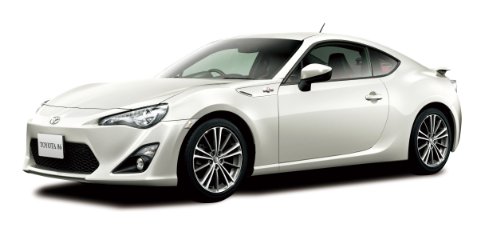 1/24 ザ・ベストカーGTシリーズ No.100 TOYOTA FT86 