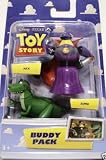 Disney Pixar Toy Story Buddy Pack Rex & Zurg