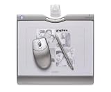 Wacom Graphire Bluetooth Grafiktablett A5 2000 DPI