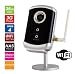 Cam2Life Plug & Play MPEG4 Wireless Network IP Security Camera, Records Clear Video with Sound - Features Remote Viewing, Scheduling, Motion Detection and Email Notification - Easy to Use, Zero Setting Required