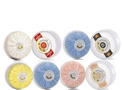Roger & Gallet Soaps in Travel Case - 3.5 oz