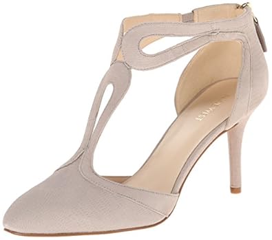 Nine West Women's Endearing Nubuck Dress 