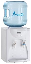 Thermo Electronic Cold and Room Temperature Water Dispenser, Countertop