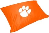 Clemson Tigers Pillow Case (Single) - NCAA College Athletics