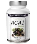 ACAI 6000 - Die nat�rliche Di�terg�nz...