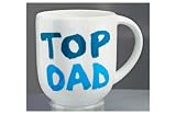 Review Jamie  / Jamie Oliver Top Dad Mug.