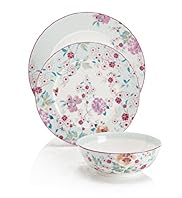 12 Piece Geisha Dinner Set