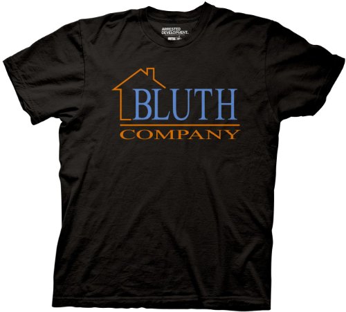 bluth company logo