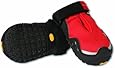 Ruffwear Grip Trex Boots for Dogs, 2.5-Inch, Red Currant