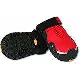 Ruffwear Grip Trex Boots for Dogs, 2.5-Inch, Red Currant