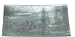 LEONARDO 85466 Platte 22x22 cm Platinum