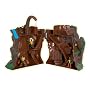 Giochi Preziosi - 4740 - Gormiti - Playset For�t Avec Accessoires + 2 Figurines - S�rie 1