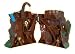 Giochi Preziosi - 4740 - Gormiti - Playset Foret Avec Accessoires + 2 Figurines - Serie 1