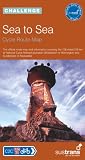 Sea to Sea Cycle Route Map: NCN C2C (National Cycle Network Route Maps)