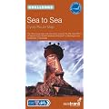 Sea to Sea Cycle Route Map: NCN C2C (National Cycle Network Route Maps)